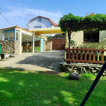 A Casina Do Rio Villa Neda Exterior photo