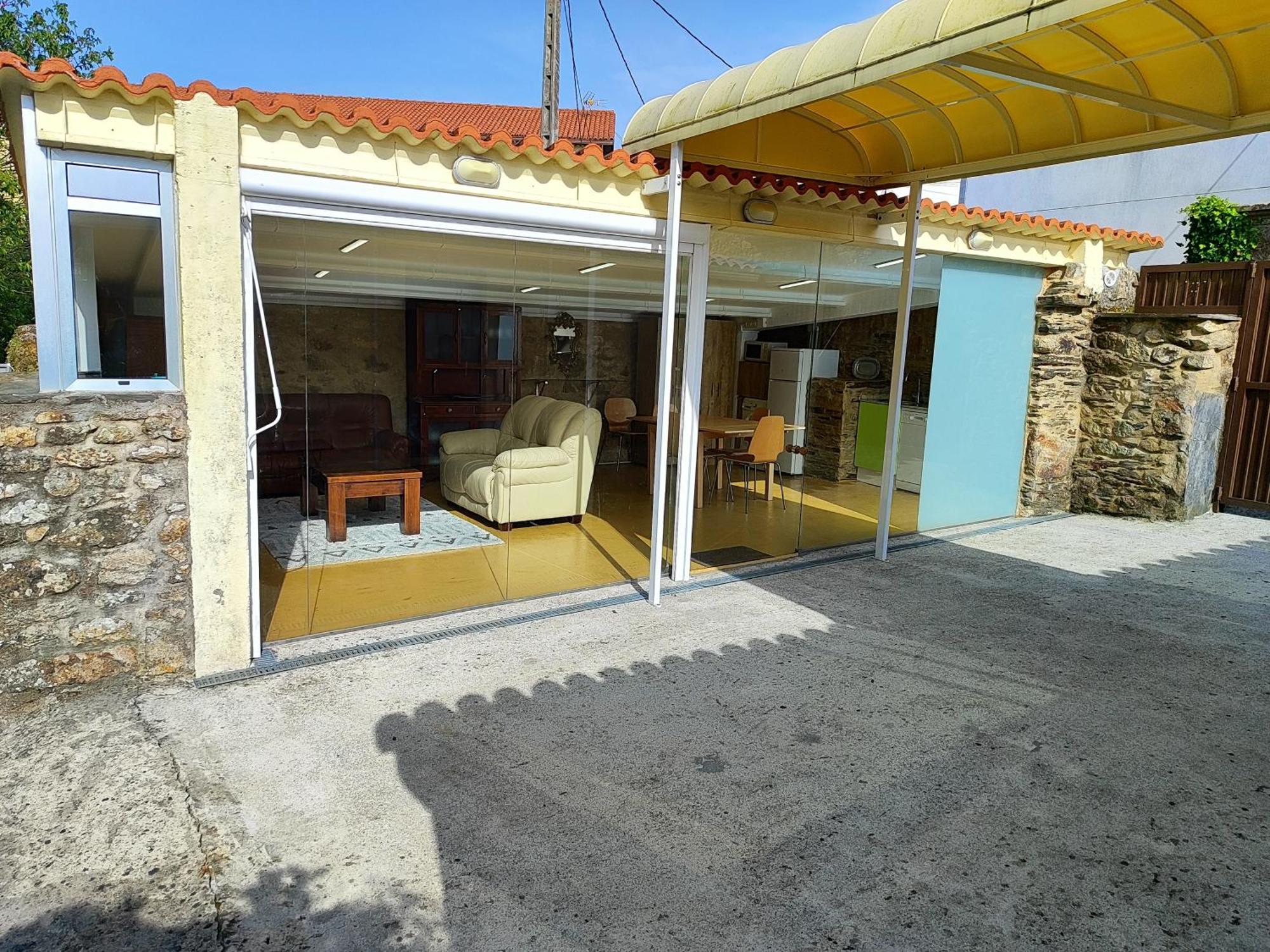 A Casina Do Rio Villa Neda Exterior photo