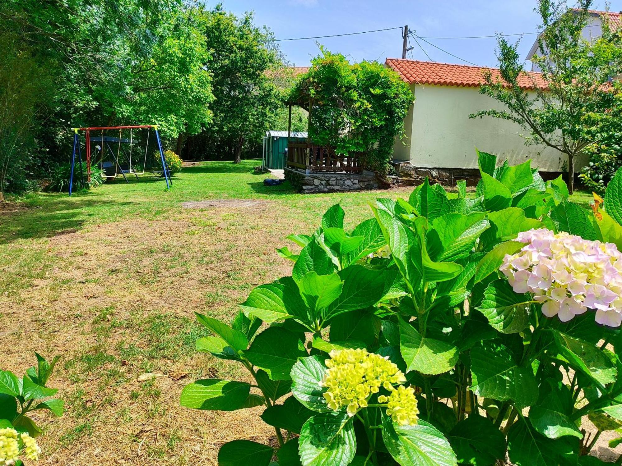 A Casina Do Rio Villa Neda Exterior photo
