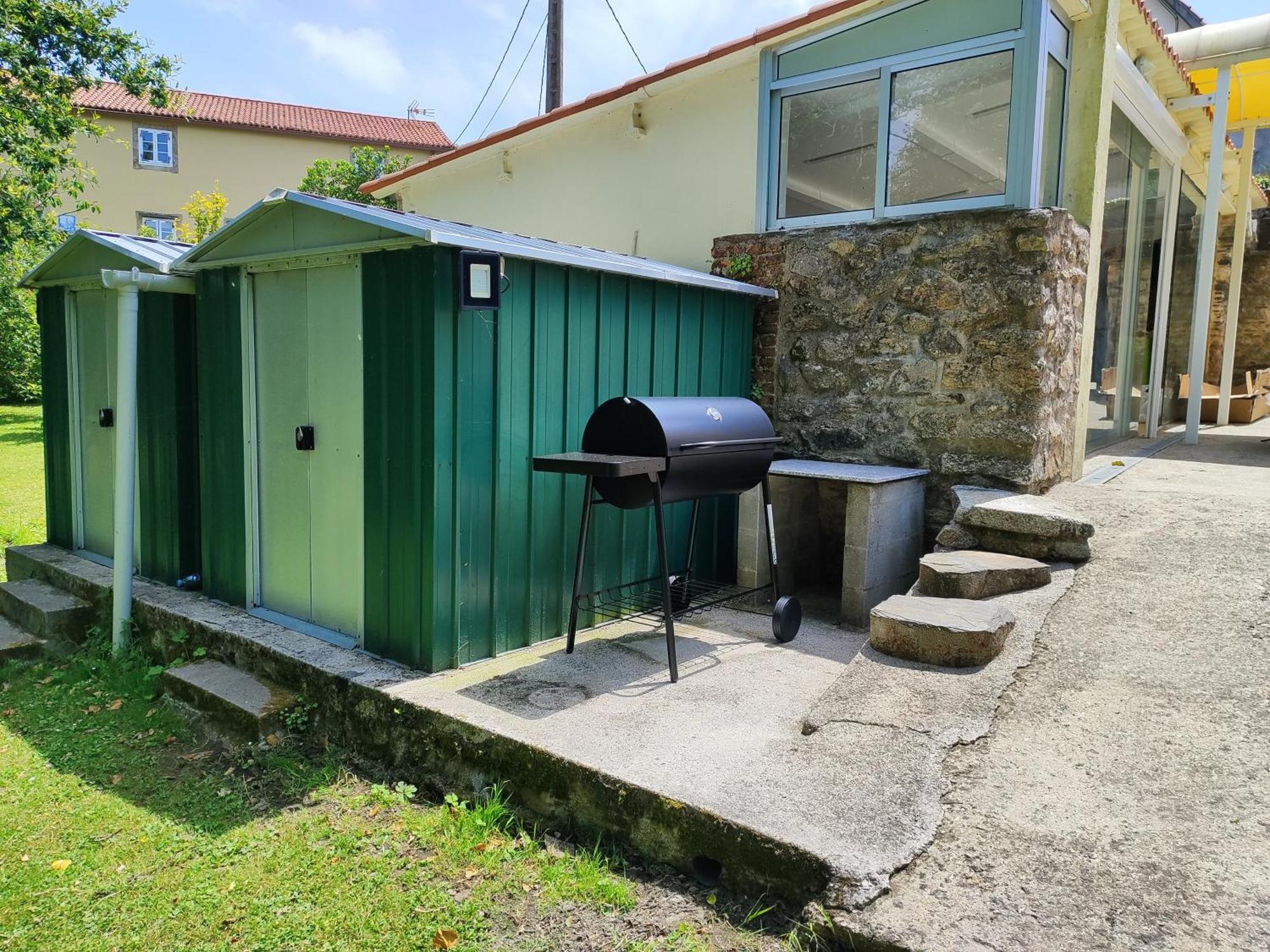 A Casina Do Rio Villa Neda Exterior photo